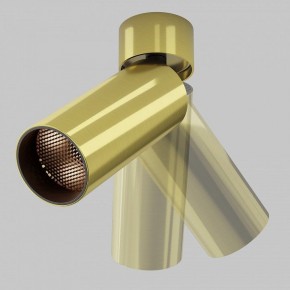 Светильник на штанге Maytoni FOCUS LED C055CL-L12W2.7K-W-BS в Добрянке - dobryanka.ok-mebel.com | фото 4