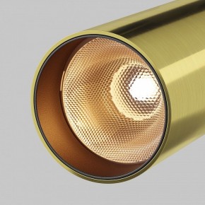 Светильник на штанге Maytoni FOCUS LED C055CL-L12W2.7K-W-BS в Добрянке - dobryanka.ok-mebel.com | фото 8