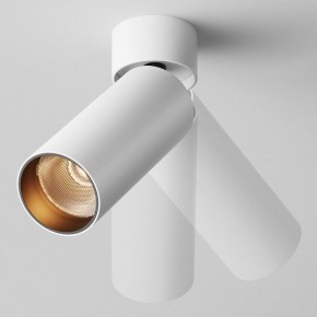 Светильник на штанге Maytoni FOCUS LED C055CL-L12W2.7K-W-W в Добрянке - dobryanka.ok-mebel.com | фото 3