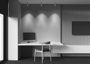 Светильник на штанге Maytoni FOCUS LED C055CL-L12W2.7K-W-W в Добрянке - dobryanka.ok-mebel.com | фото 5