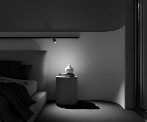 Светильник на штанге Maytoni Focus LED TR032-2-12W2.7K-M-B в Добрянке - dobryanka.ok-mebel.com | фото 7