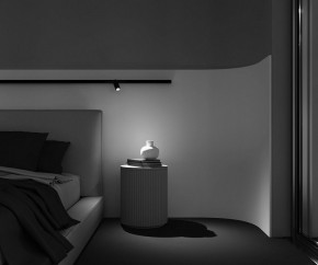 Светильник на штанге Maytoni Focus LED TR032-2-5W2.7K-M-B в Добрянке - dobryanka.ok-mebel.com | фото 7