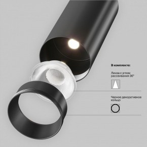 Светильник на штанге Maytoni Focus LED TR032-4-12WTW-M-DSZ-B в Добрянке - dobryanka.ok-mebel.com | фото 10