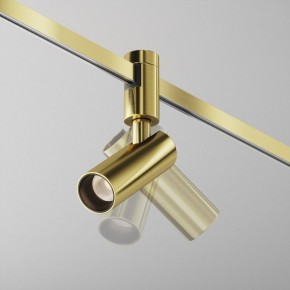 Светильник на штанге Maytoni Focus Led TR144-1-12W3K-W-BS в Добрянке - dobryanka.ok-mebel.com | фото 3
