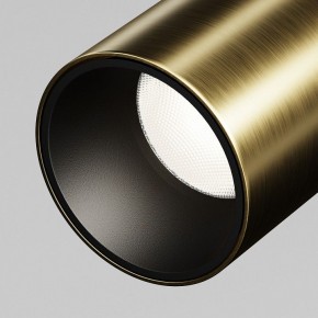 Светильник на штанге Maytoni Focus Led TR187-1-9W2.7K-M-BBS в Добрянке - dobryanka.ok-mebel.com | фото 2