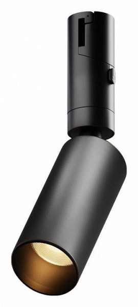 Светильник на штанге Maytoni Focus Led TR201-1-5W3K-M-B в Добрянке - dobryanka.ok-mebel.com | фото