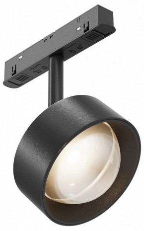 Светильник на штанге Maytoni Lens TR217-2-15W3K-B в Добрянке - dobryanka.ok-mebel.com | фото