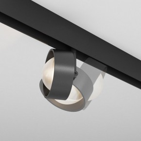 Светильник на штанге Maytoni Lens TR217-2-15W3K-B в Добрянке - dobryanka.ok-mebel.com | фото 5