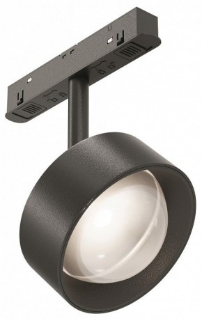 Светильник на штанге Maytoni Lens TR217-2-15W4K-B в Добрянке - dobryanka.ok-mebel.com | фото