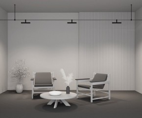 Светильник на штанге Maytoni Points Rot TR203-1-10W3K-S-B в Добрянке - dobryanka.ok-mebel.com | фото 6