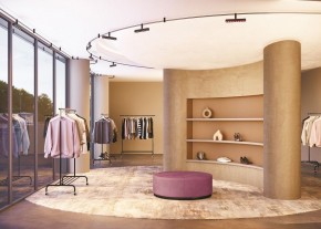 Светильник на штанге Maytoni Points Rot TR203-1-10W3K-S-B в Добрянке - dobryanka.ok-mebel.com | фото 7
