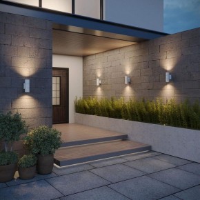 Светильник на штанге Novotech LANDSCAPE 370987 в Добрянке - dobryanka.ok-mebel.com | фото 4