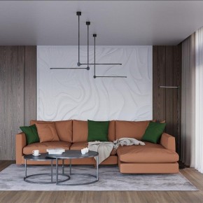 Светильник на штанге Odeon Light Foden 7101/15CL в Добрянке - dobryanka.ok-mebel.com | фото 6