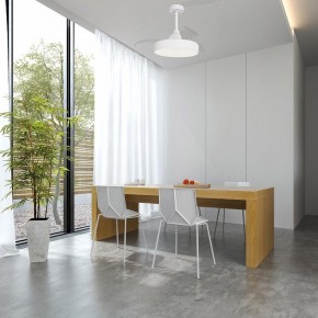 Светильник с вентилятором Mantra Alaska 8755 в Добрянке - dobryanka.ok-mebel.com | фото 2