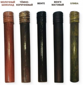 Табурет 12/14 (Темно-коричневый) в Добрянке - dobryanka.ok-mebel.com | фото 3