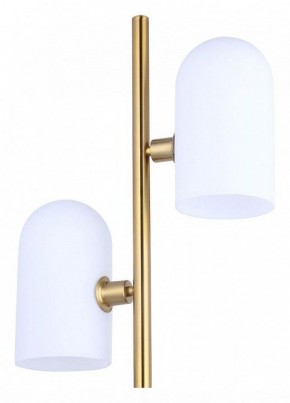 Торшер Arte Lamp Cassel A5454PN-2PB в Добрянке - dobryanka.ok-mebel.com | фото 2