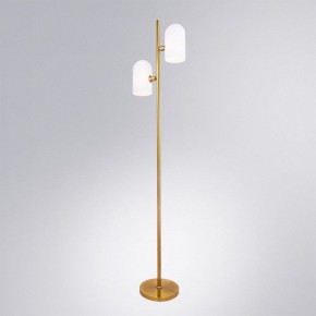 Торшер Arte Lamp Cassel A5454PN-2PB в Добрянке - dobryanka.ok-mebel.com | фото 3