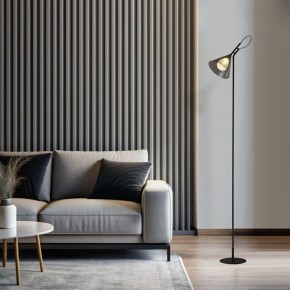 Торшер Eurosvet Enigma 01187/1 черный в Добрянке - dobryanka.ok-mebel.com | фото 3