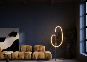 Торшер Maytoni Crochet MOD369FL-L36B3K в Добрянке - dobryanka.ok-mebel.com | фото 5