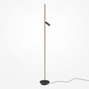 Торшер Maytoni Thin MOD395FL-L28B3K в Добрянке - dobryanka.ok-mebel.com | фото 2