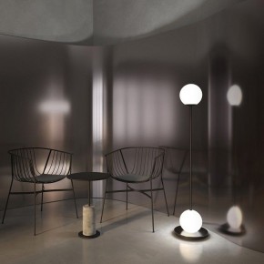 Торшер Maytoni Twins MOD427FL-L20B3K в Добрянке - dobryanka.ok-mebel.com | фото 3