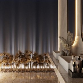 Торшер Odeon Light Waterfall 7027/16FL в Добрянке - dobryanka.ok-mebel.com | фото 4