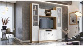 ВИКТОРИЯ Центральная секция в Добрянке - dobryanka.ok-mebel.com | фото 2