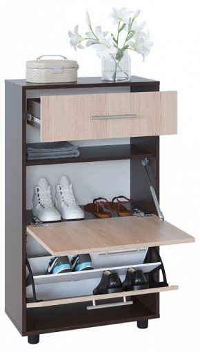 Тумба для обуви ТП-2 в Добрянке - dobryanka.ok-mebel.com | фото 3