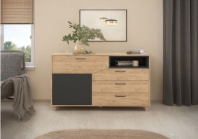 Тумба многофункциональная (арт. 6-56014) в Добрянке - dobryanka.ok-mebel.com | фото
