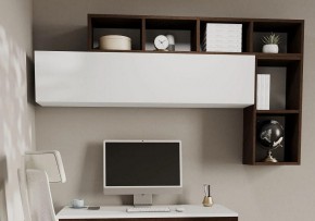 Тумба навесная Модена в Добрянке - dobryanka.ok-mebel.com | фото 3