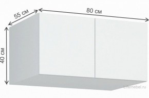 Тумба навесная Широн в Добрянке - dobryanka.ok-mebel.com | фото 4