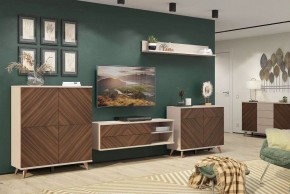Тумба под ТВ Хармони 468.08 в Добрянке - dobryanka.ok-mebel.com | фото 2