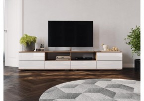Тумба под ТВ Маллоу в Добрянке - dobryanka.ok-mebel.com | фото 3