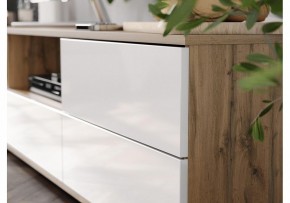 Тумба под ТВ Маллоу в Добрянке - dobryanka.ok-mebel.com | фото 4