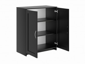 Тумба СИРИУС двухдверная, цвет Дуб Венге в Добрянке - dobryanka.ok-mebel.com | фото 2