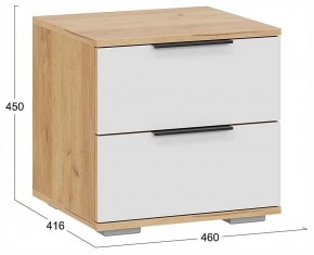 Тумбочка Джоли в Добрянке - dobryanka.ok-mebel.com | фото 4