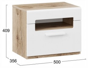Тумбочка Фьюжн ТД-260.03.01 в Добрянке - dobryanka.ok-mebel.com | фото 4