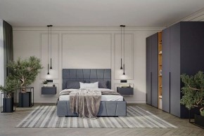 Тумбочка Лаура 464.14 в Добрянке - dobryanka.ok-mebel.com | фото 3