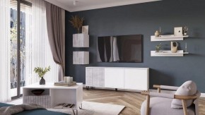 Тумбочка навесная Эннис в Добрянке - dobryanka.ok-mebel.com | фото 2