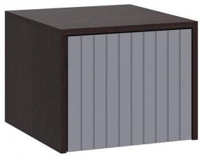 Тумбочка навесная Роут в Добрянке - dobryanka.ok-mebel.com | фото