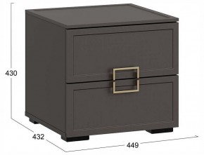Тумбочка Стелла в Добрянке - dobryanka.ok-mebel.com | фото 4