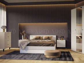 ОЛИВИЯ Тумбы 1 ящик (комплект 2 шт) в Добрянке - dobryanka.ok-mebel.com | фото 5