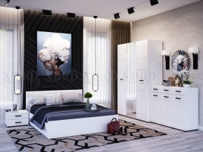 НЭНСИ NEW Тумбы (2шт) в Добрянке - dobryanka.ok-mebel.com | фото 2