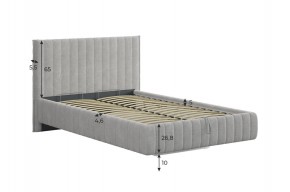 ТВИКС Кровать с ПМ 1200 в Добрянке - dobryanka.ok-mebel.com | фото 2