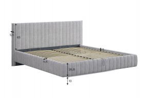 ТВИКС Кровать с ПМ 1800 в Добрянке - dobryanka.ok-mebel.com | фото 3