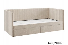 ТВИКС Кровать (софа) с ящиками 900 в Добрянке - dobryanka.ok-mebel.com | фото 5