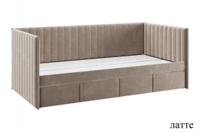 ТВИКС Кровать (софа) с ящиками 900 в Добрянке - dobryanka.ok-mebel.com | фото 6
