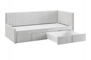 ТВИКС Кровать (тахта) с ящиками 900 в Добрянке - dobryanka.ok-mebel.com | фото 10