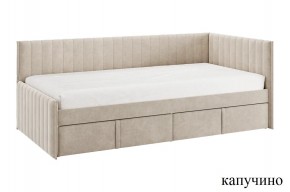 ТВИКС Кровать (тахта) с ящиками 900 в Добрянке - dobryanka.ok-mebel.com | фото 5