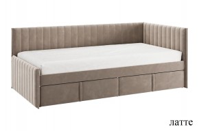 ТВИКС Кровать (тахта) с ящиками 900 в Добрянке - dobryanka.ok-mebel.com | фото 6